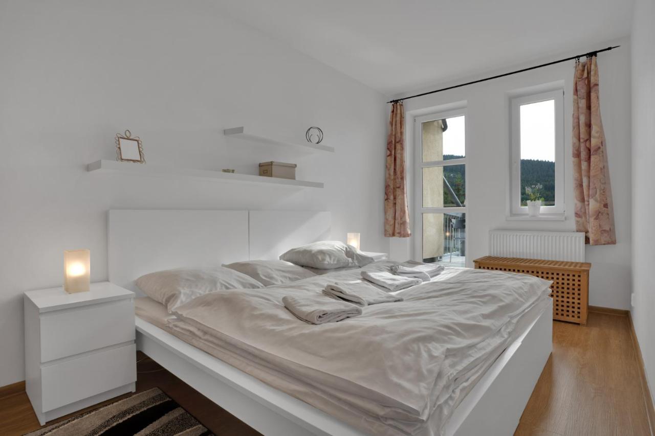 Horsky Apartman Klinovec 4 Loucna pod Klinovcem Exterior photo