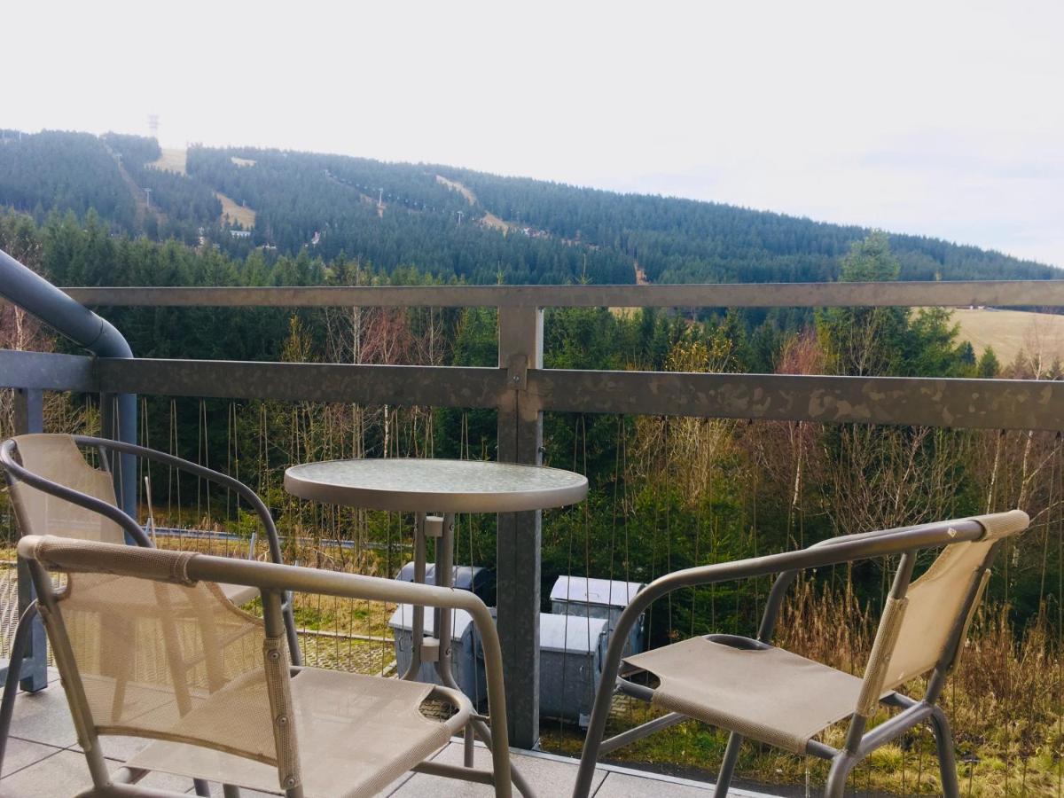 Horsky Apartman Klinovec 4 Loucna pod Klinovcem Exterior photo